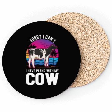 Discover Cow Cattle Breeder Land, Farmer Cows Coasters