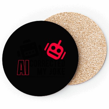 Discover AI Corrected my Joke w Coasters