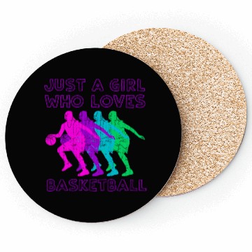 Discover Basketball Basketball Player Basketball Coasters