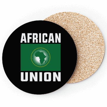 Discover Flag of African Union Coasters