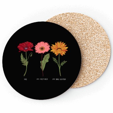 Discover Big sister and mom and me Coasters