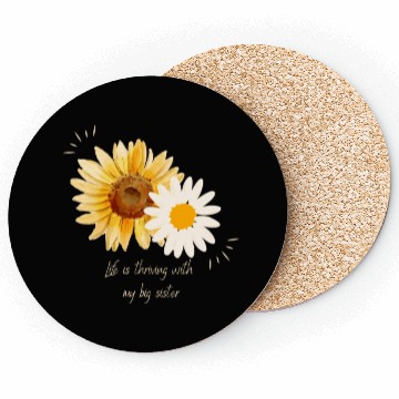 Discover Big Sister Coasters
