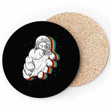 Discover Tardigrade Coasters, Tardigrade In Space