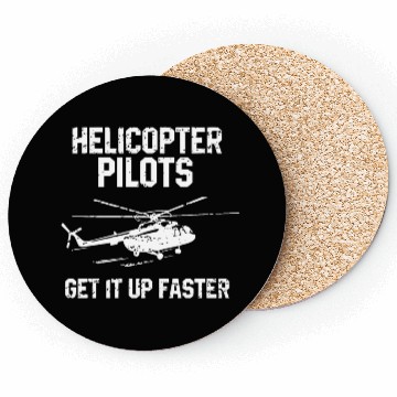 Discover Helicopter Pilots Get It Up Faster Coasters