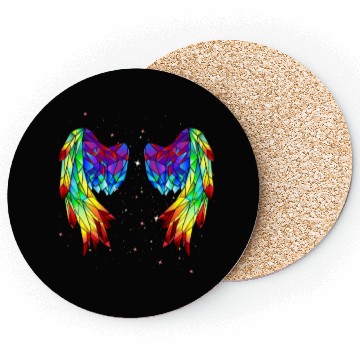 Discover Angel Wings 1 300 Coasters