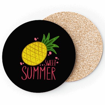 Discover Sweet Summer Coasters