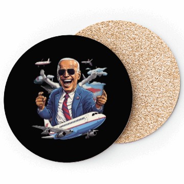 Discover Airplane! Is Joe comming with us? Coasters