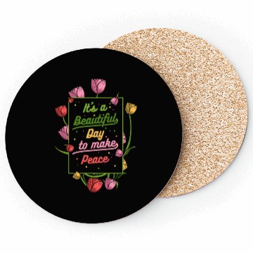 Discover Tulip Gardening Tulips Coasters