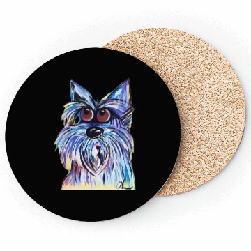 Discover Animated Dog Coasters