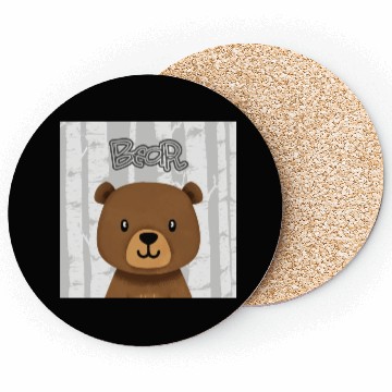 Discover Cute Animals Love Coasters