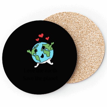 Discover Love The Earth Save The Planet Coasters