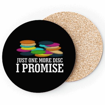 Discover Disc Golf Frisbees Discgolf Frisbee Coasters