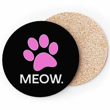 Discover Meow Coasters