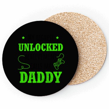 Discover Fathers Day Coasters