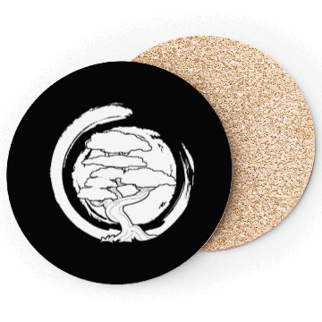 Discover Bonsai Coasters