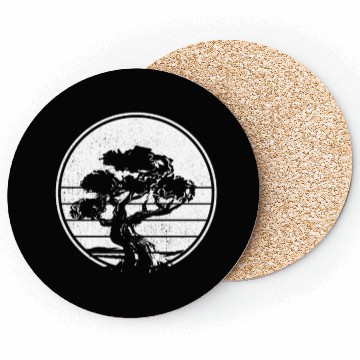 Discover Bonsai Coasters