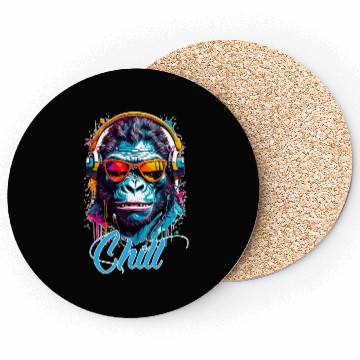 Discover Chill Gorilla Coasters