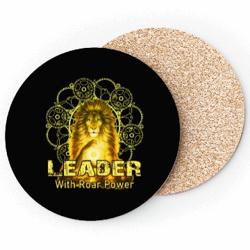 Discover animals as leaders - King Lion Coasters