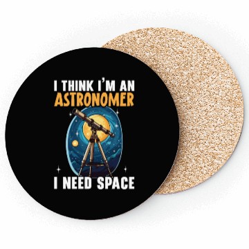 Discover Astronomer Astronomy Constellations Stars Space Coasters