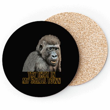 Discover Small Town Ape Coasters