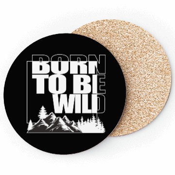 Discover BORN TO BE WILD Coasters