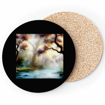 Discover Spring day Coasters