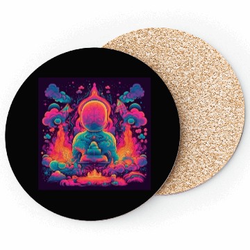 Discover Soulful Spectrum Coasters