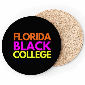 Discover Florida South Black College (Crossfit edition) Coasters