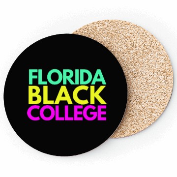 Discover Sky-Marie Black College (Daughters Edition) Coasters