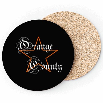 Discover The Orange County California Collection Coasters