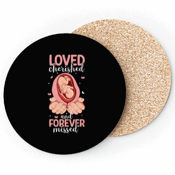 Discover Infant Loss Miscarriage Awareness Pregnancy Loss Coasters