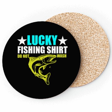 Discover Fishing Coasters design