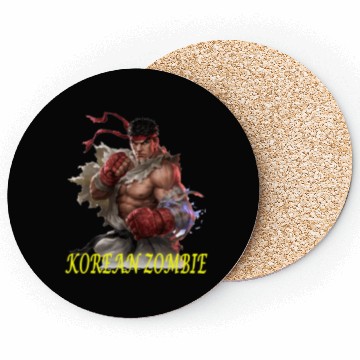 Discover Korean zombie Coasters