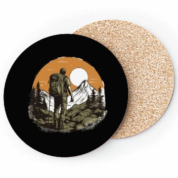 Discover Take A Step Back In Time With A Vintage Hike Coasters