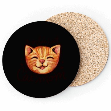 Discover World s Best Cat Mom Coasters
