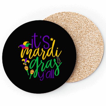 Discover It s Mardi Gras Y all Coasters