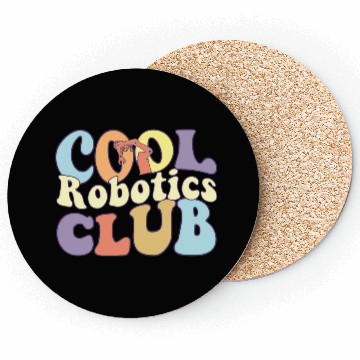 Discover Cool Robotics Club Artificial Intelligence AI Coasters