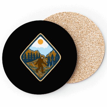 Discover BIG FOOT Coasters