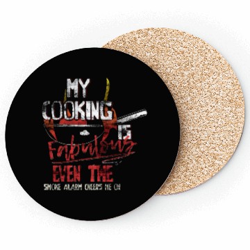 Discover My Cooking Coasters