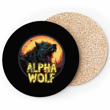 Discover Alpha Wolf Coasters