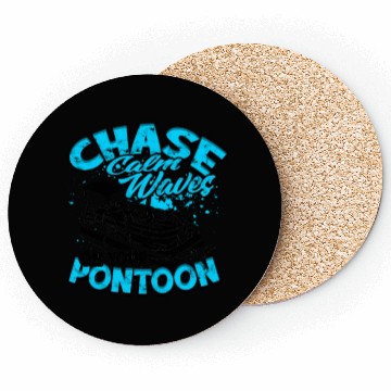Discover Chase calm waves on your pontoon - Pontoon Coasters