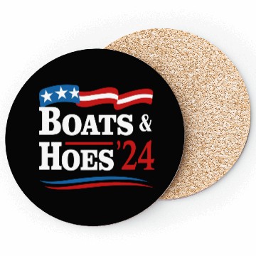 Discover Boats & Hoes 24 Vintage Retro Meme Step Brother Coasters
