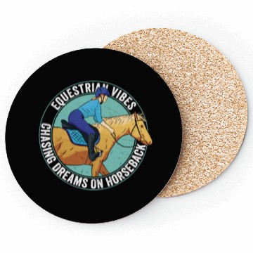 Discover Equestrian Vibes, Chasing Dreams On Horseback. Rid Coasters