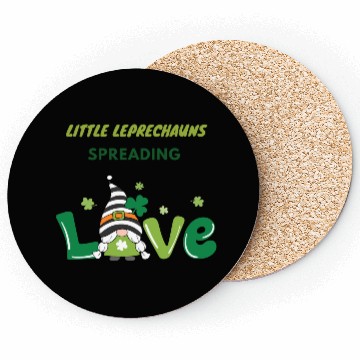 Discover Cute NICU St. Patrick's design Coasters