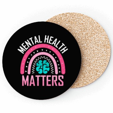 Discover Mental health matters Coasters