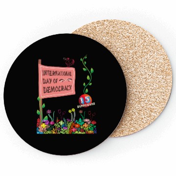 Discover world day of Democracy Coasters