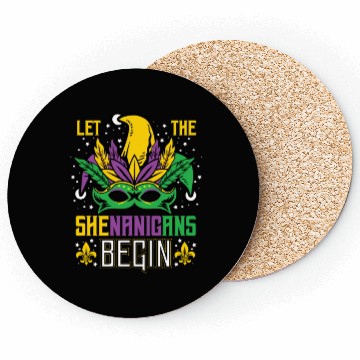 Discover Mardi Gras Let The Shenanigans Begin Coasters