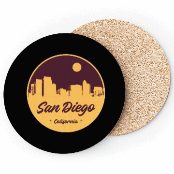 Discover San Diego Skyline Coasters