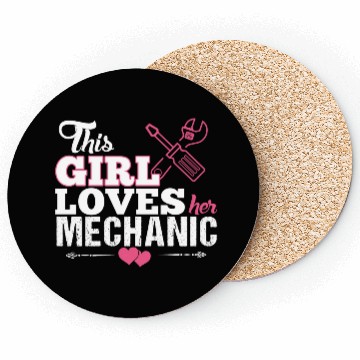 Discover Mechanic Love Coasters
