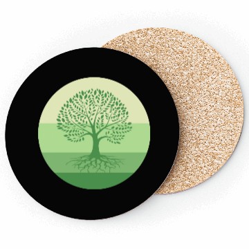 Discover tree of life Coasters